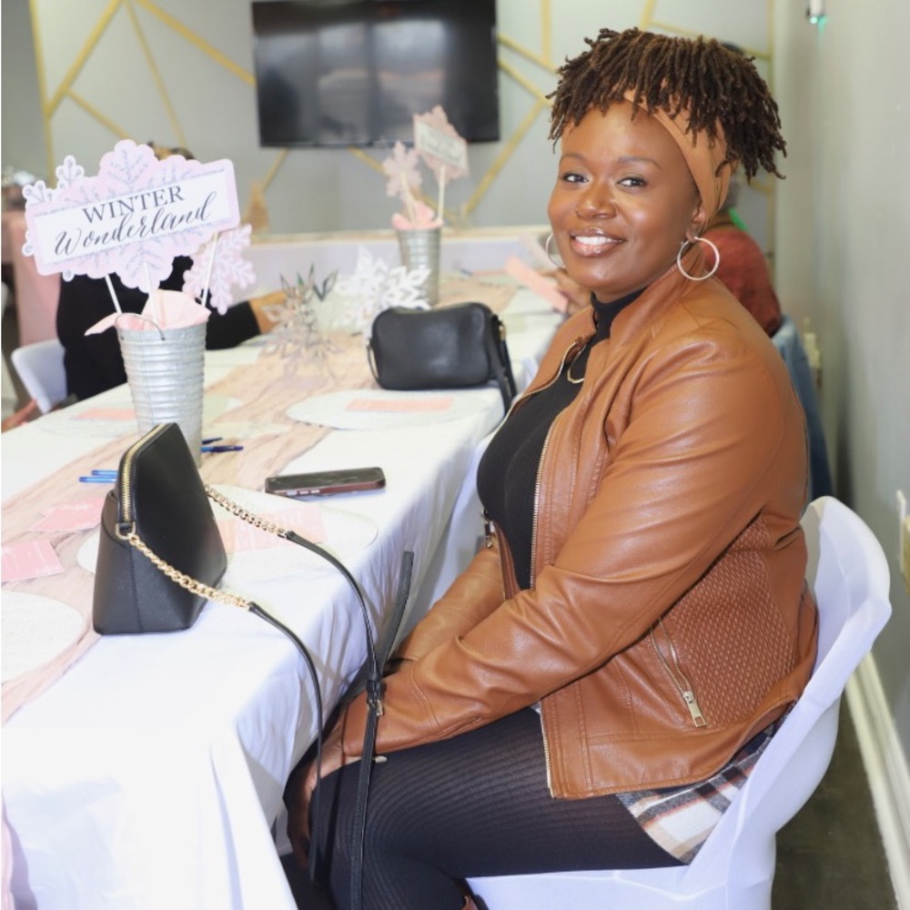 Meet your Posher, Shannon